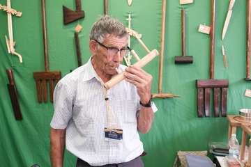 Feria del Faro de Maspalomas 2019 (Foto TA)